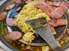 -石记东北风味烤肉(系马桩第二分店)