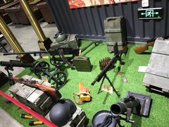 -都市枪神实弹射击俱乐部