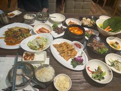 -朴大人炭烤·韩国料理(奥帆中心海尔洲际店)