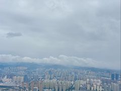 -长虫山生态公园风景林