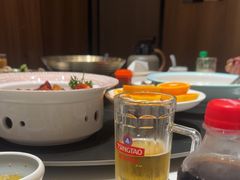 -五谷丰登农家院·地道胶东菜·海鲜烧烤(威海店)