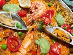 -CRAZYONES西班牙海鲜饭(上海美罗城店)