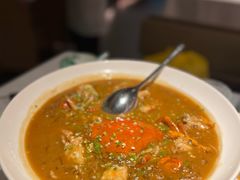 海鲜烧豆面-桂满陇·海市蜃楼·黑金(国金店)