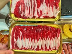-灶边炉台·东北融合烤肉(南山店)