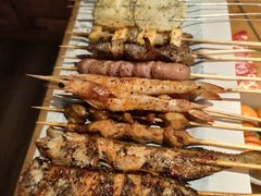 -肉串汪(月坛店)