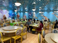 -小海豚•老字号海鲜餐厅(天涯店)