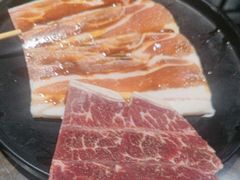 -江城二当家烤牛肉(莲塘新村店)
