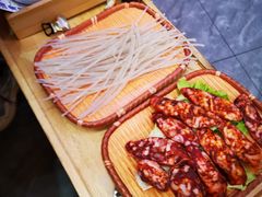 -阿婆情腊排骨火锅(金虹路店)