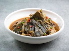 -君庭中餐馆(华强路店)