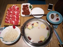 -青瓷火锅料理(西单大悦城店)