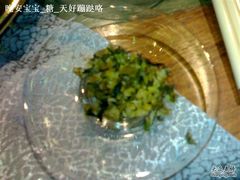 黄少奶配的雪菜-那家小馆•北京菜•烤鸭(香山店)