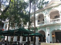 -星巴克臻选(广州沙面店)