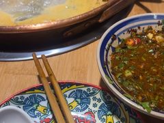 -洱火云南酸菜牛肉火锅(石景山当代商城店)