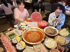 -蜀国大将老火锅(江北店)