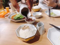 豉油拌饭-金戈戈香港豉油鸡(皇庭广场店)