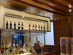 -The Lounge大堂酒廊·咖啡·沙拉·下午茶(金茂深圳JW万豪酒店)