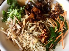 凉面-桥香园云南过桥米线(金马碧鸡店)