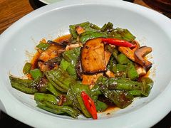 -粗茶淡饭·隐庐私厨(东亭店)