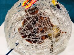 黑米山楂糖藕-荷风细雨·中国茶宴(碧云店)