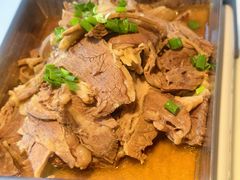 -百彦蒙古包·碳烤羊排·手抓羊肉(万江首店)