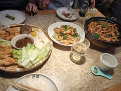 -巴渝菜馆(涿州店)