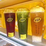 夏天回忆里最清凉的一家柠檬茶店