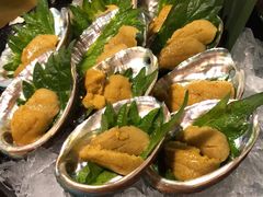 海胆刺身-山之川日料放题(通州店)