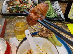 -小旋风·鹤岗烧烤(佳丰北苑店)