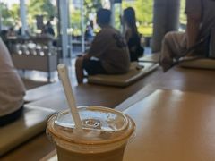 -SAANCI山池咖啡(海上世界文化艺术中心店)