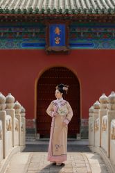 点击看大图 -美云庭古装·格格服汉服·京城旅拍(北京店)