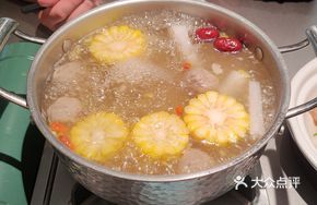 Ox Bone Original Soup Pot