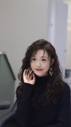 -藤野造型专业烫染接发