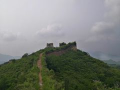 -蟠龙山长城景区