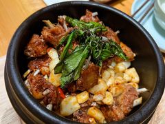 -竹里馆·淮扬菜·功夫茶(老门东店)