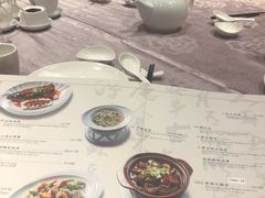 -圆山大饭店-圆苑餐厅