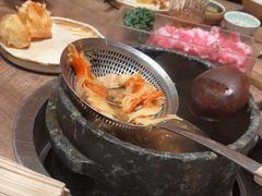 -蘑界·野生菌火锅(深业上城店)