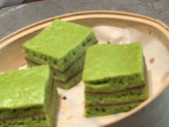 菠菜糕-佬太公海鸭·宁波菜(上海总店)