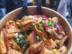 -八一好吃街·高品美食广场