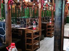 大堂-唇辣号重庆老火锅(亦庄店)