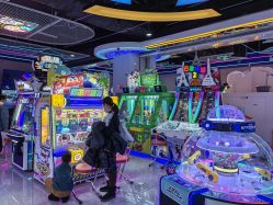 -吉睿电子游艺(凯德MALL太阳宫店)