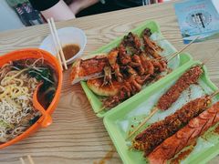 -刘文祥麻辣烫(金鸡岭店)