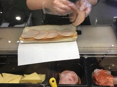 -赛百味SUBWAY(长宁龙之梦店)