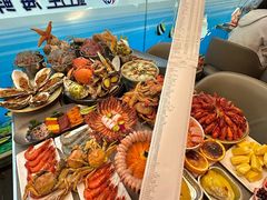 -乔哥铭洋海鲜自助(皇城恒隆广场店)