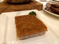 冰皮三层肉-利苑酒家(宜安广场店)