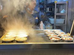 自助取餐区-八一路好吃街(雨田商务大厦店)