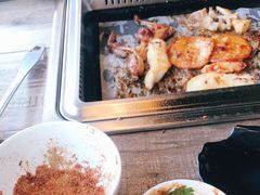 -金太郎海鲜姿造自助烤肉火锅(圣景兴业嘉园店)