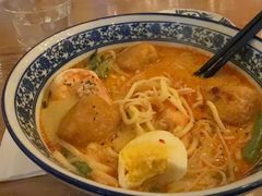 -峇峇娘马来西亚餐厅(望京SOHO店)