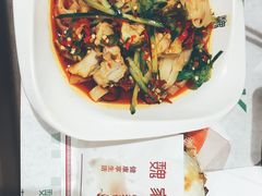 -魏家凉皮(西安秋林宏业商厦店)