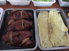 -芦茨金富饭庄·25年老字号·专做稻草鸡