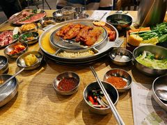 -姜虎东白丁烤肉(苏州中心店)